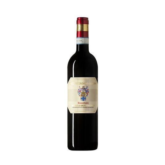 Rosso Montalcino 'Rossofonte' 2022 - Ciacci Piccolomini d'Aragona