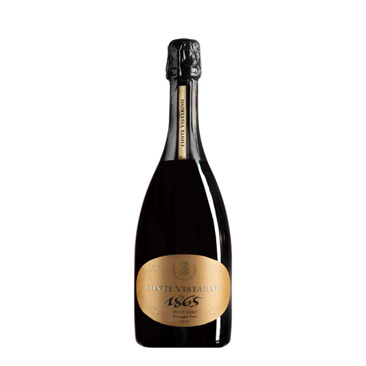 Pinot Nero Pas Dosè DOCG '1865' Magnum 2016 - Conte Vistarino