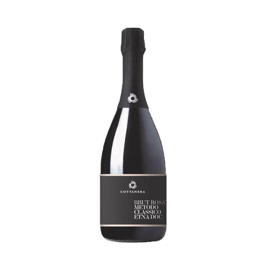 Metodo Classico Brut Rosé 2019 - Cottanera