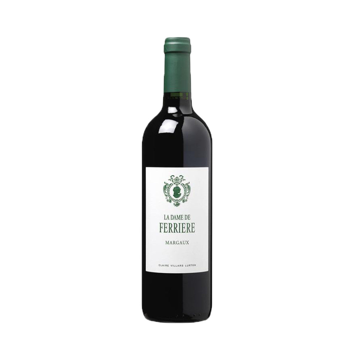 Chateau La Dame De Ferriere 2018 Bio - G&C Lurton Estates