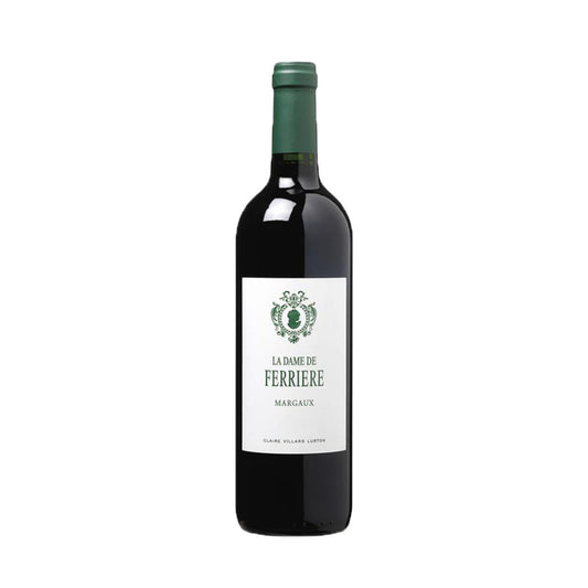 Chateau La Dame De Ferriere 2018 Bio - G&C Lurton Estates