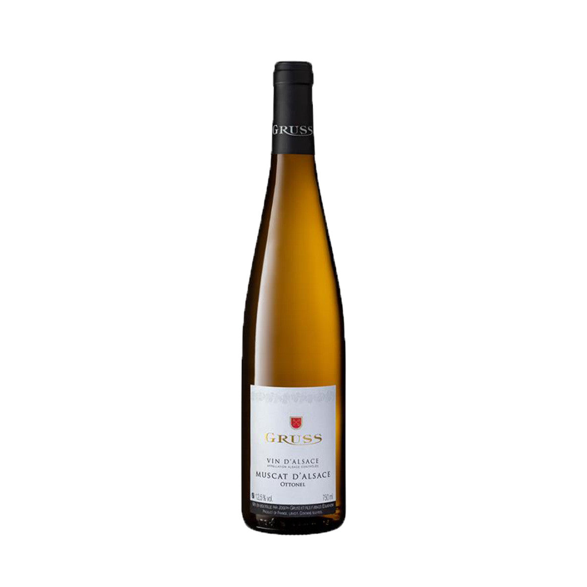 Muscat d'Alsace Ottonel 2023 - Gruss