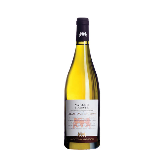 Chambave Muscat 2023 - La Crotta di Vegneron