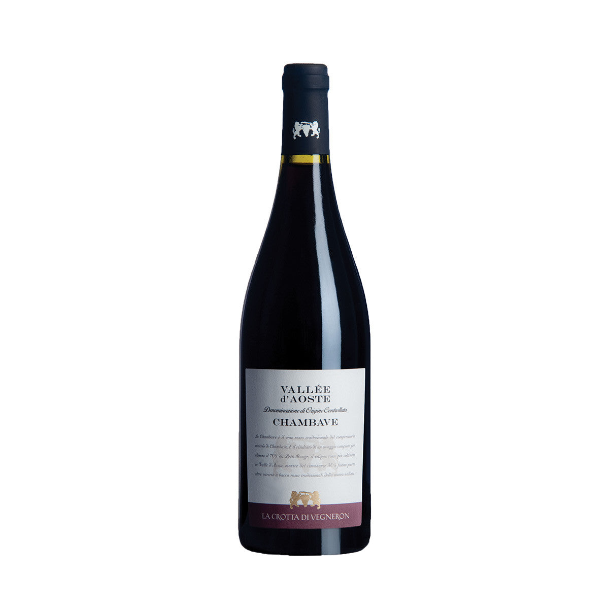 Chambave Rouge 2023 - La Crotta Di Vegneron