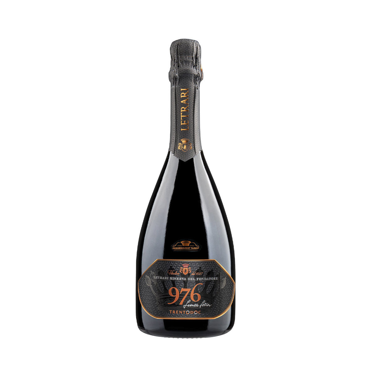 Riserva Del Fondatore 976 2013 - Letrari