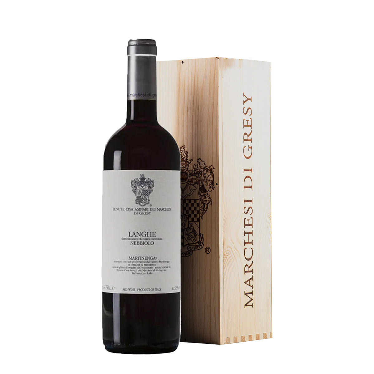 Nebbiolo Langhe DOC 'Martinenga' 2023 Magnum Astucciato - Marchesi Di Gresy