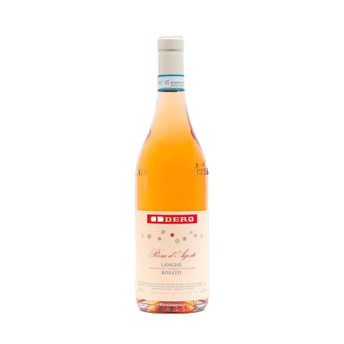 Langhe Rosato 'Rosa D'Agosto' 2023 - Oddero