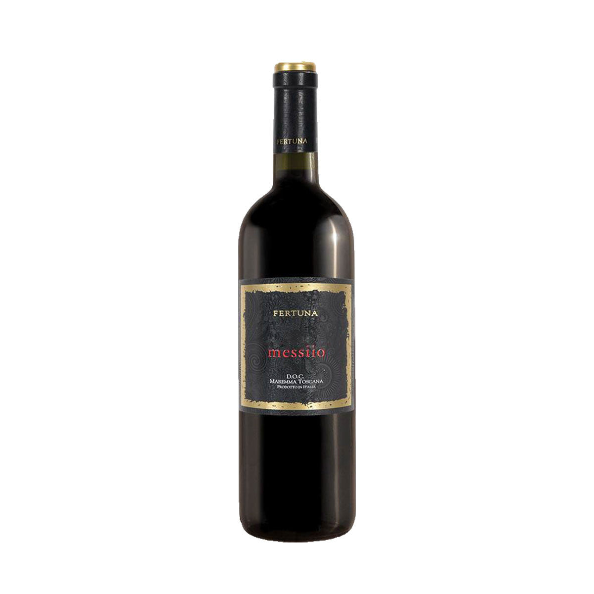 Maremma Toscana DOC 'Messiio' 2018 - Tenuta Fertuna