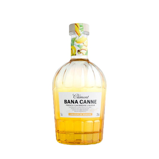 Liqueur Bana Canne - Clement