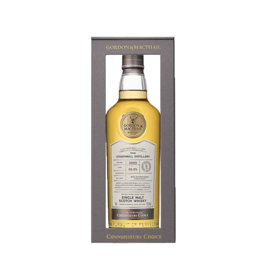 Strathmill Connoisseurs Choice 2009 - Gordon & Macphail