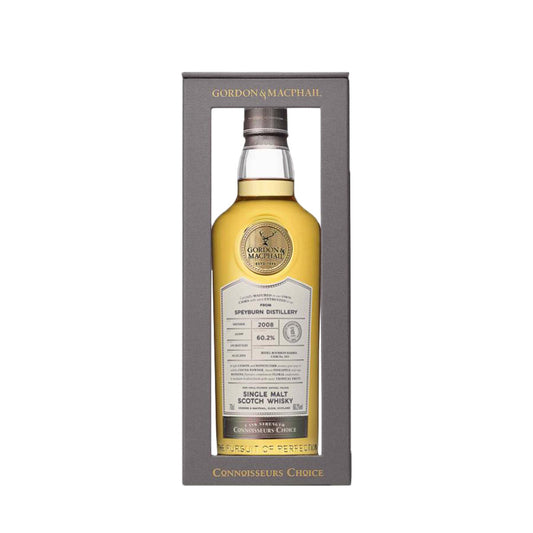 Speyburn Connoisseurs Choice 2008 - Gordon & Macphail