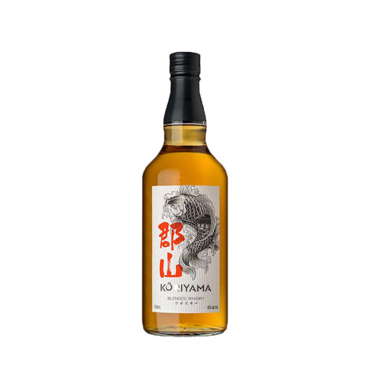 Koriyama Blended Whisky - Koriyama