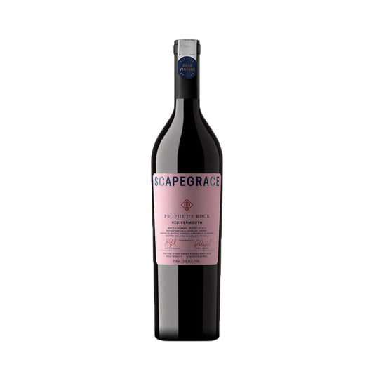 Scapegrace Red Vermouth - Scapegrace
