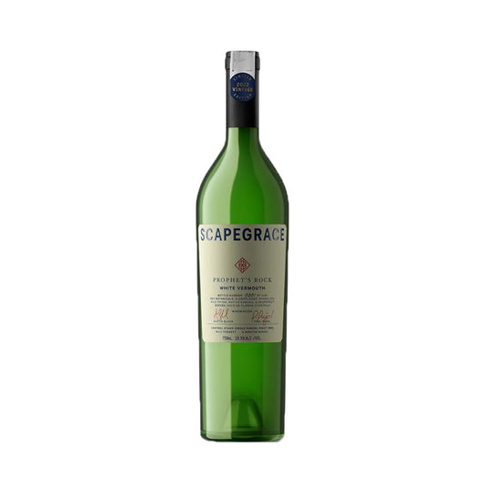 Scapegrace White Vermouth - Scapegrace