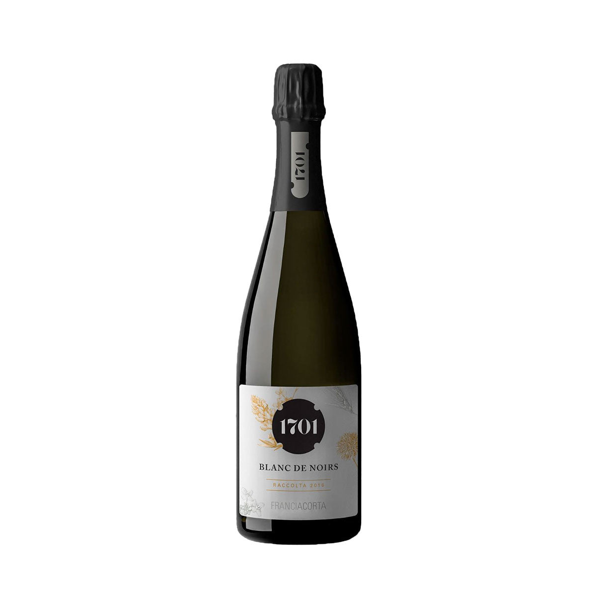 Blanc De Noirs Raccolta 2019 Bio - 1701 Franciacorta