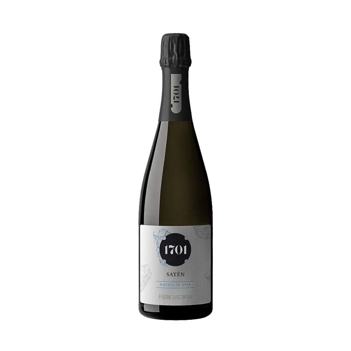 Franciacorta Saten Raccolta 2020 Bio - 1701 Franciacorta