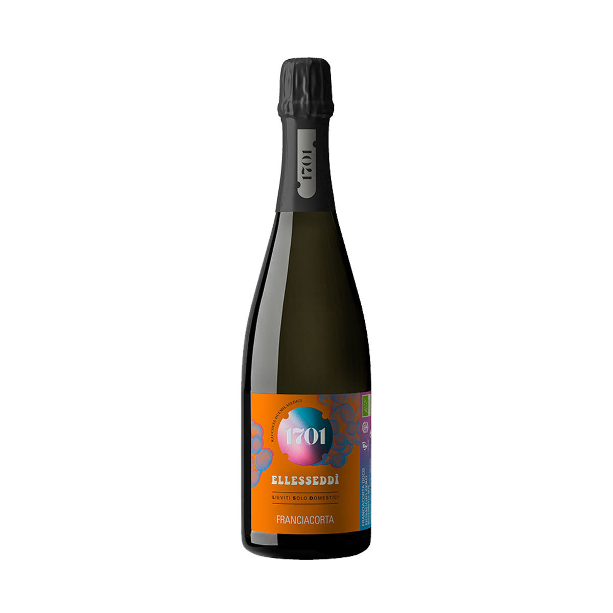 Franciacorta Brut Nature 'Ellesseddi' Raccolta 2020 - 1701 Franciacorta