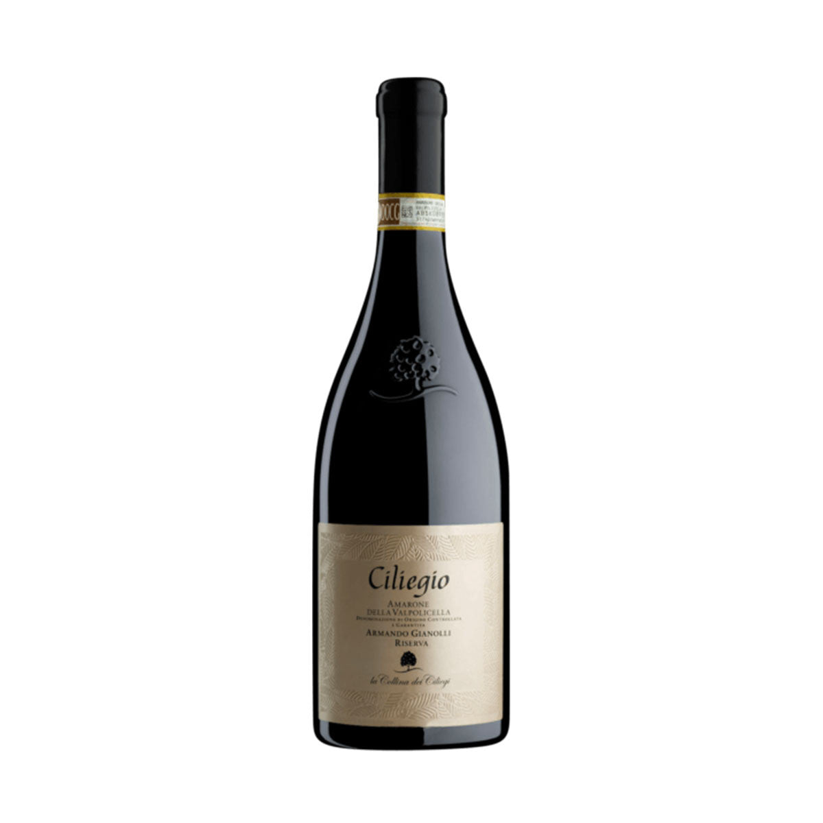 Amarone Della Valpolicella Riserva 'Ciliegio Armando Gianolli' 2015 - La Collina dei Ciliegi