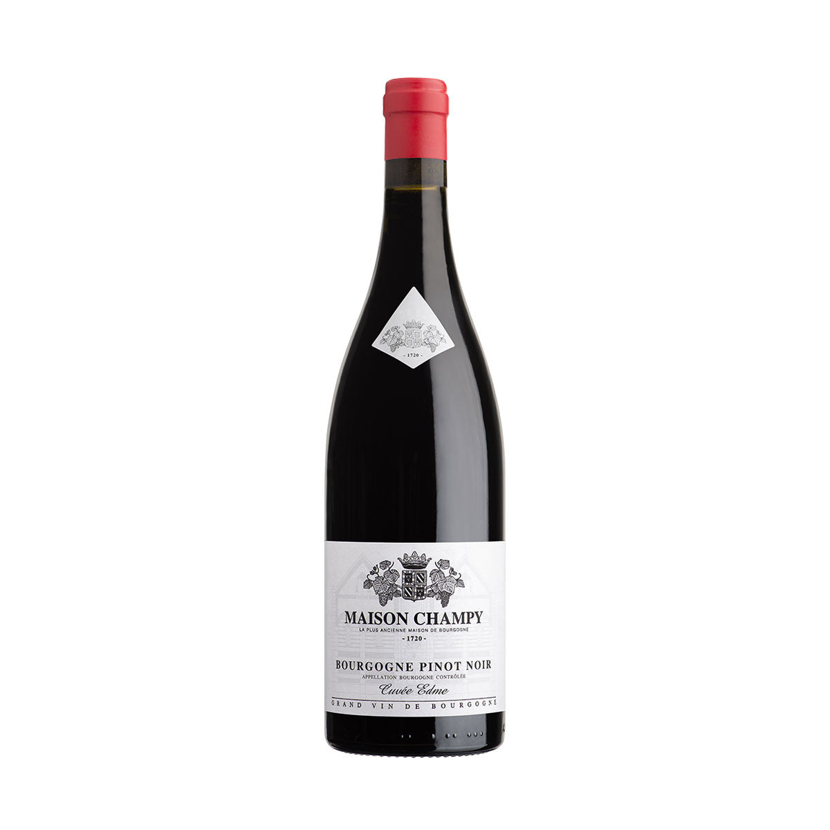 Bourgogne Pinot Noir 'Cuvee Edme' 2022 - Maison Champy