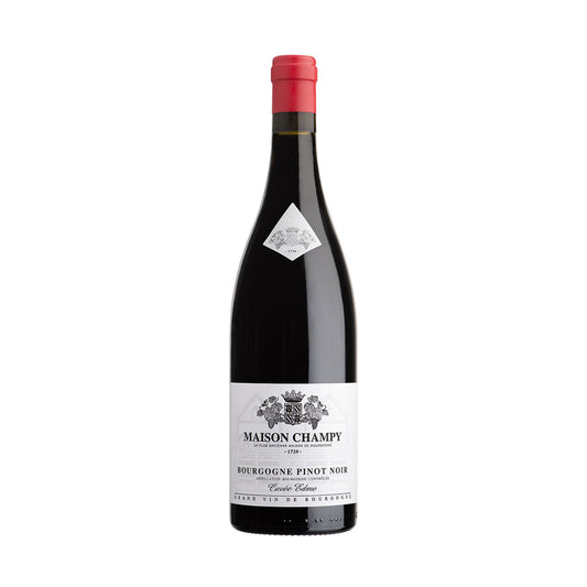 Bourgogne Pinot Noir 'Cuvee Edme' 2022 - Maison Champy