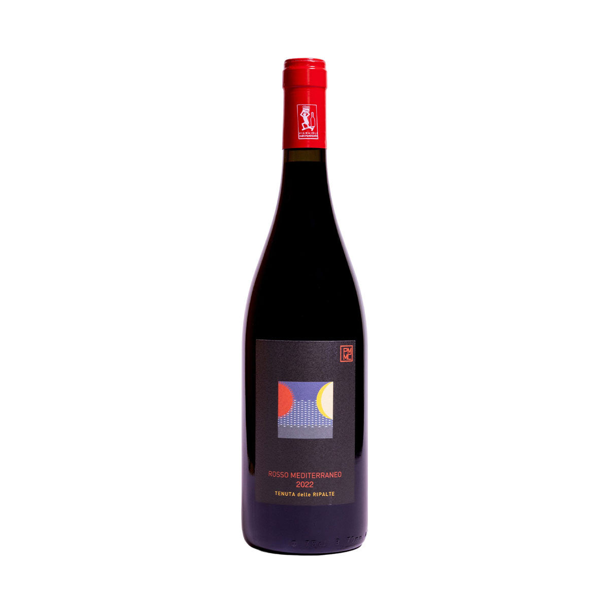 Rosso Mediterraneo 2022 - Tenuta Delle Ripalte