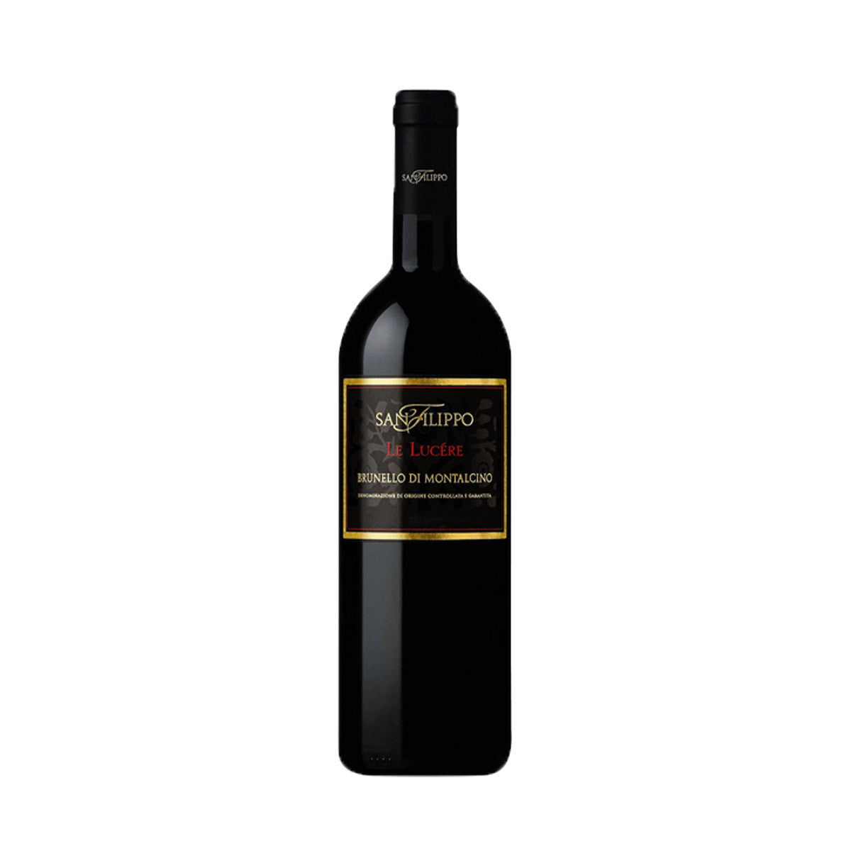 Brunello Di Montalcino DOCG 'Le Lucere' 2016  - San Filippo