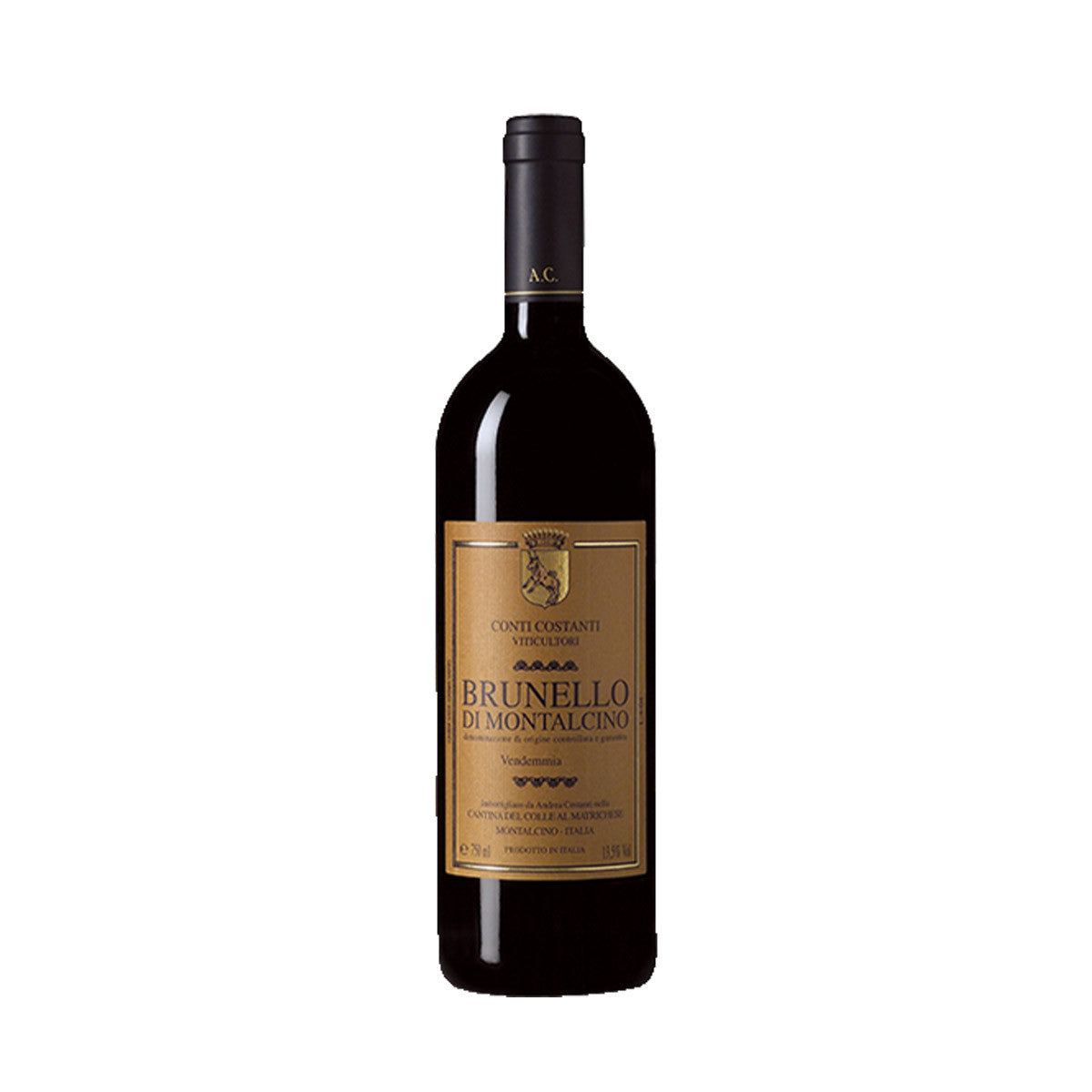 Brunello Di Montalcino DOCG 2016  - Costanti