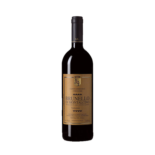 Brunello Di Montalcino DOCG 2016  - Costanti