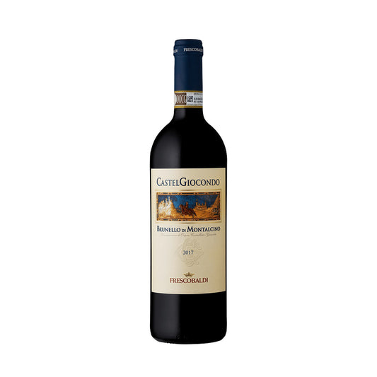 Brunello di Montalcino DOCG 'Castelgiocondo' 2017 - Frescobaldi