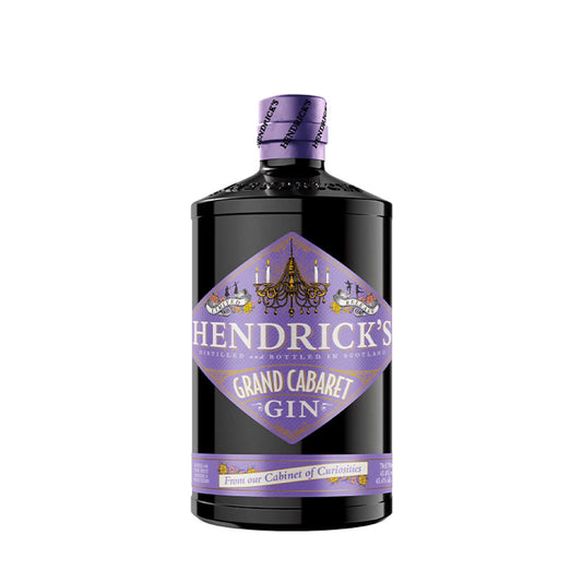 Gin Hendrick's 'Grand Cabaret' 70 Cl.