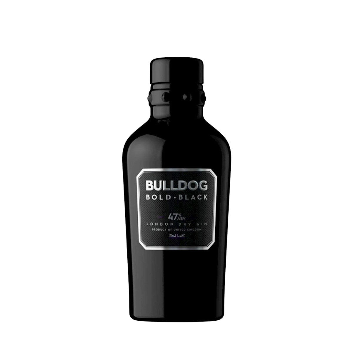 Gin Bulldog 'Bold Black' Linted Edition 70 Cl