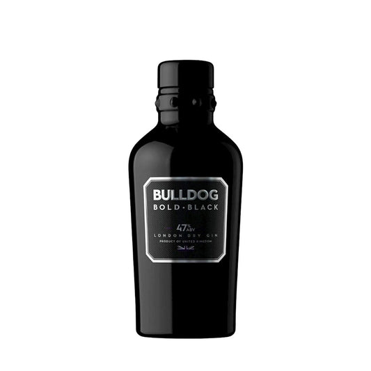 Gin Bulldog 'Bold Black' Linted Edition 70 Cl
