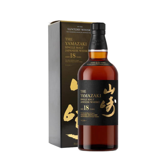 Whisky Yamazaki 18 Years 70 Cl.