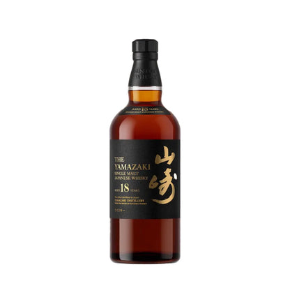 Whisky Yamazaki 18 Years 70 Cl.