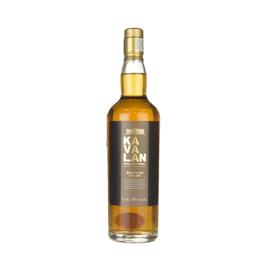 Kavalan Ex Bourbon Oak Whisky 70 Cl