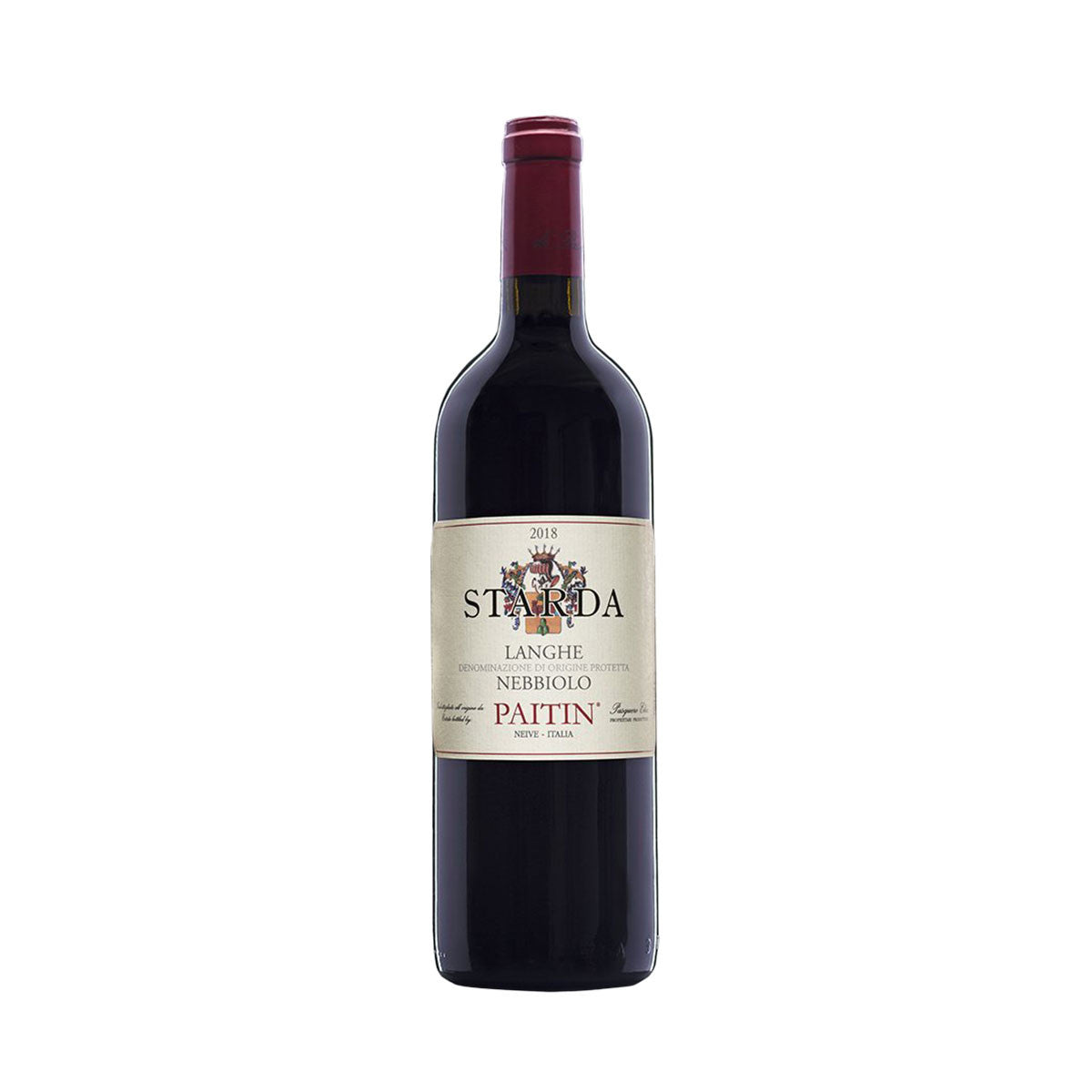 Nebbiolo Langhe 'Starda' 2023 - Paitin