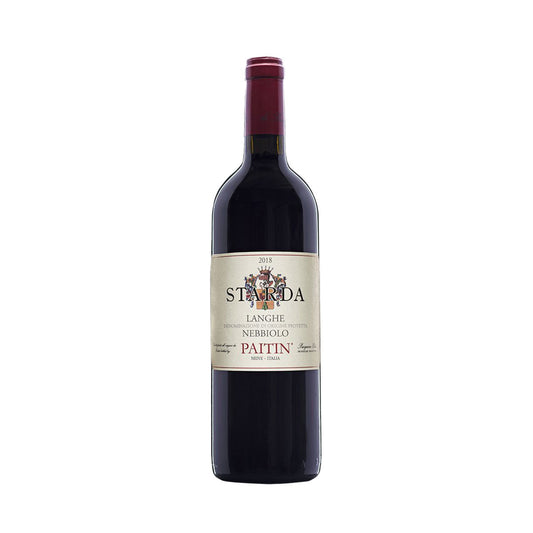 Nebbiolo Langhe 'Starda' 2023 - Paitin