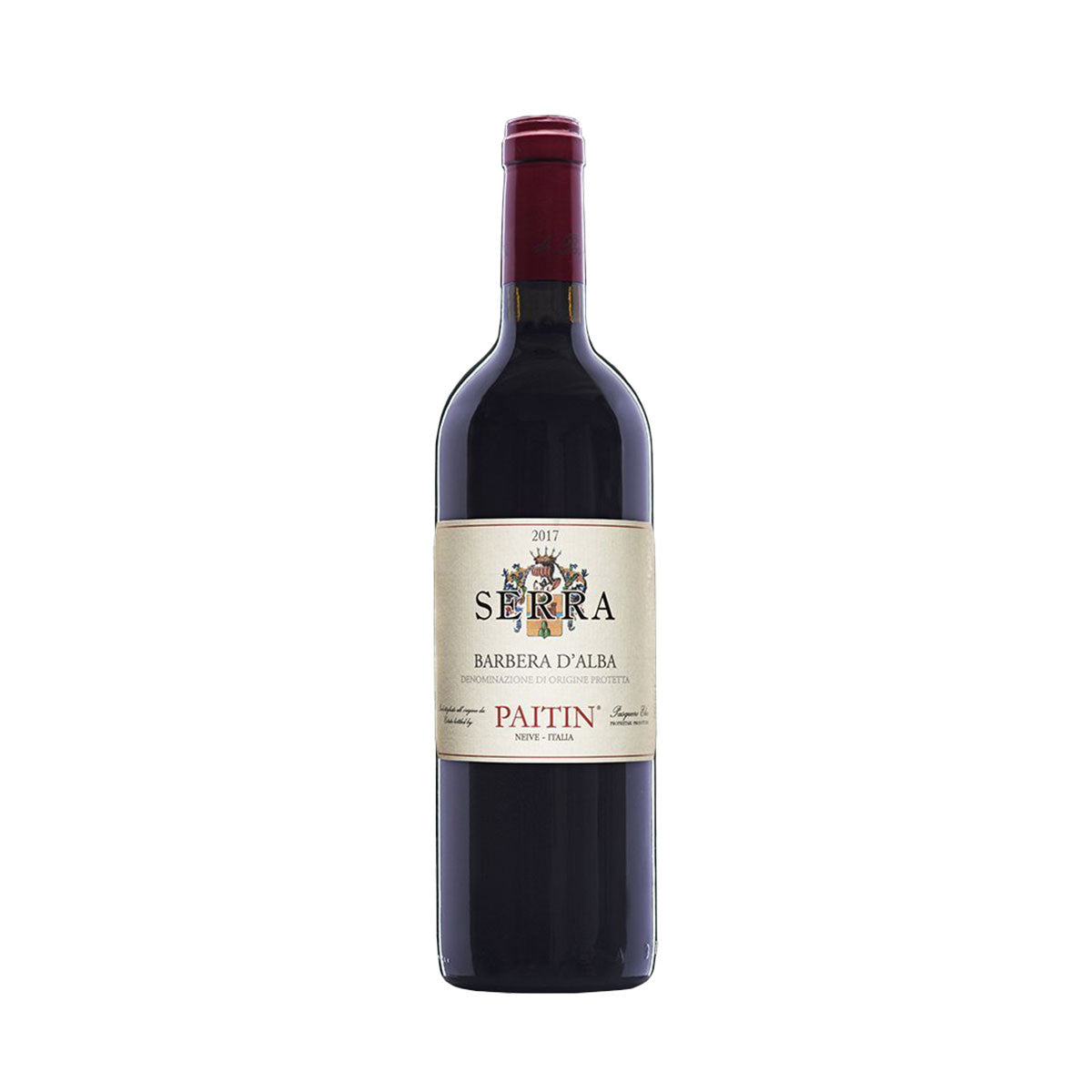 Barbera d'Alba 'Serra' 2023 - Paitin