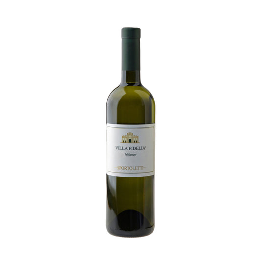 Umbria Bianco .Villa Fidelia' 2021 - Sportoletti