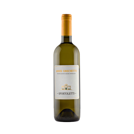 Grechetto Assisi 2023 - Sportoletti