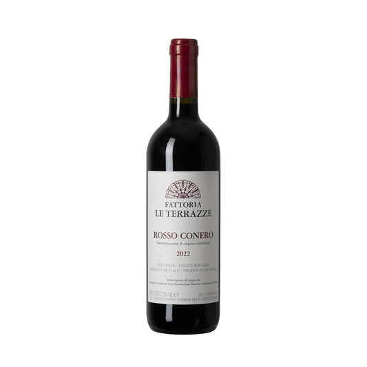 Rosso Conero 2022 - Fattoria Le terrazze