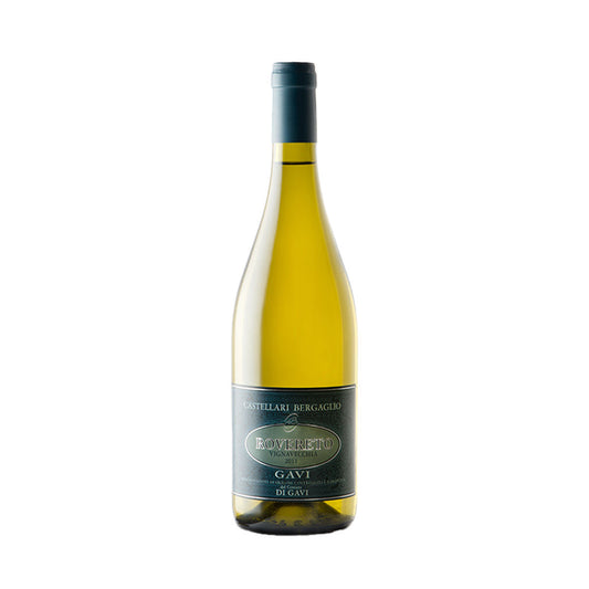 Gavi 'Rovereto Vigna Vecchia' 2019 - Castellari Bergaglio