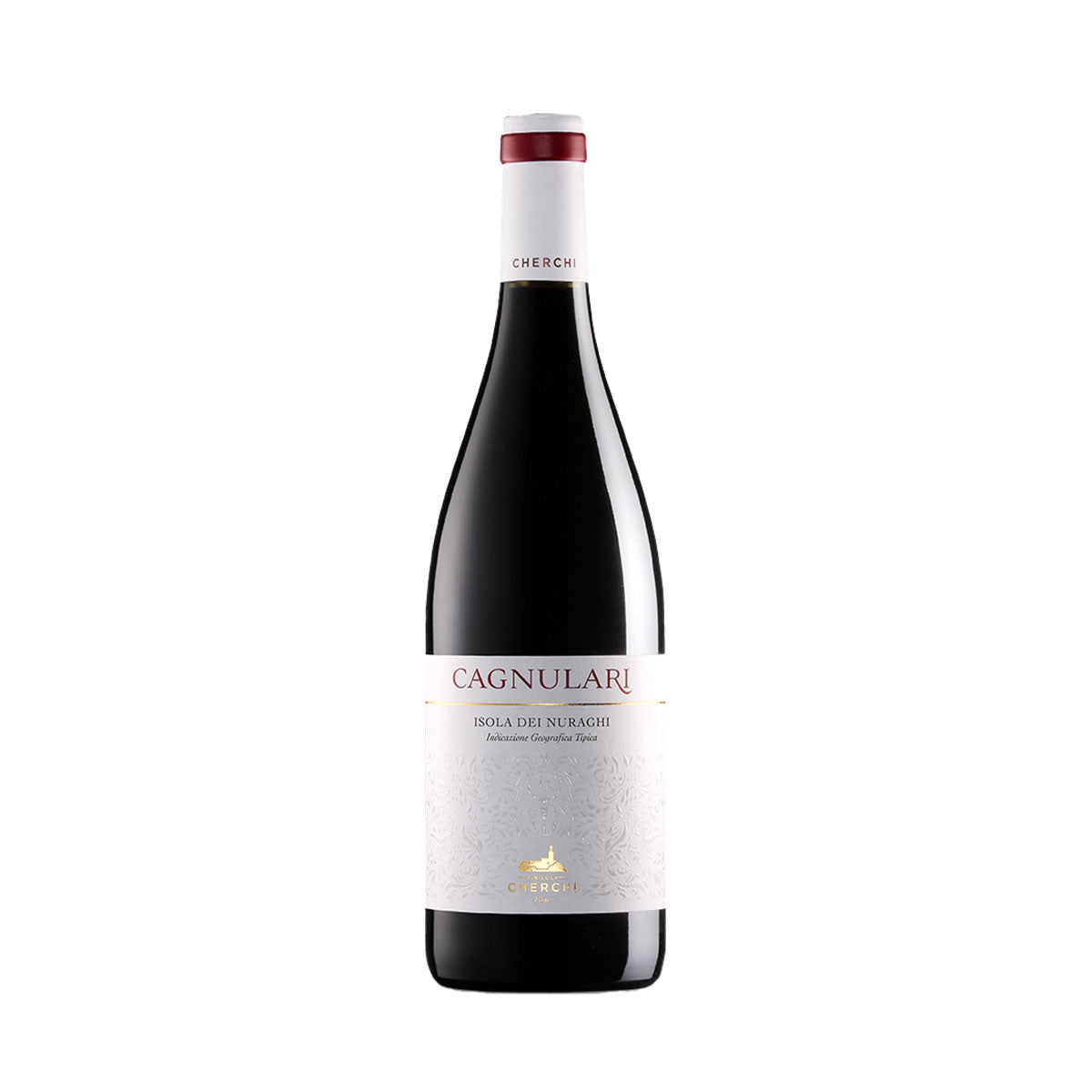 Cagnulari Isola dei Nuraghi 2023 - Vinicola Cherchi