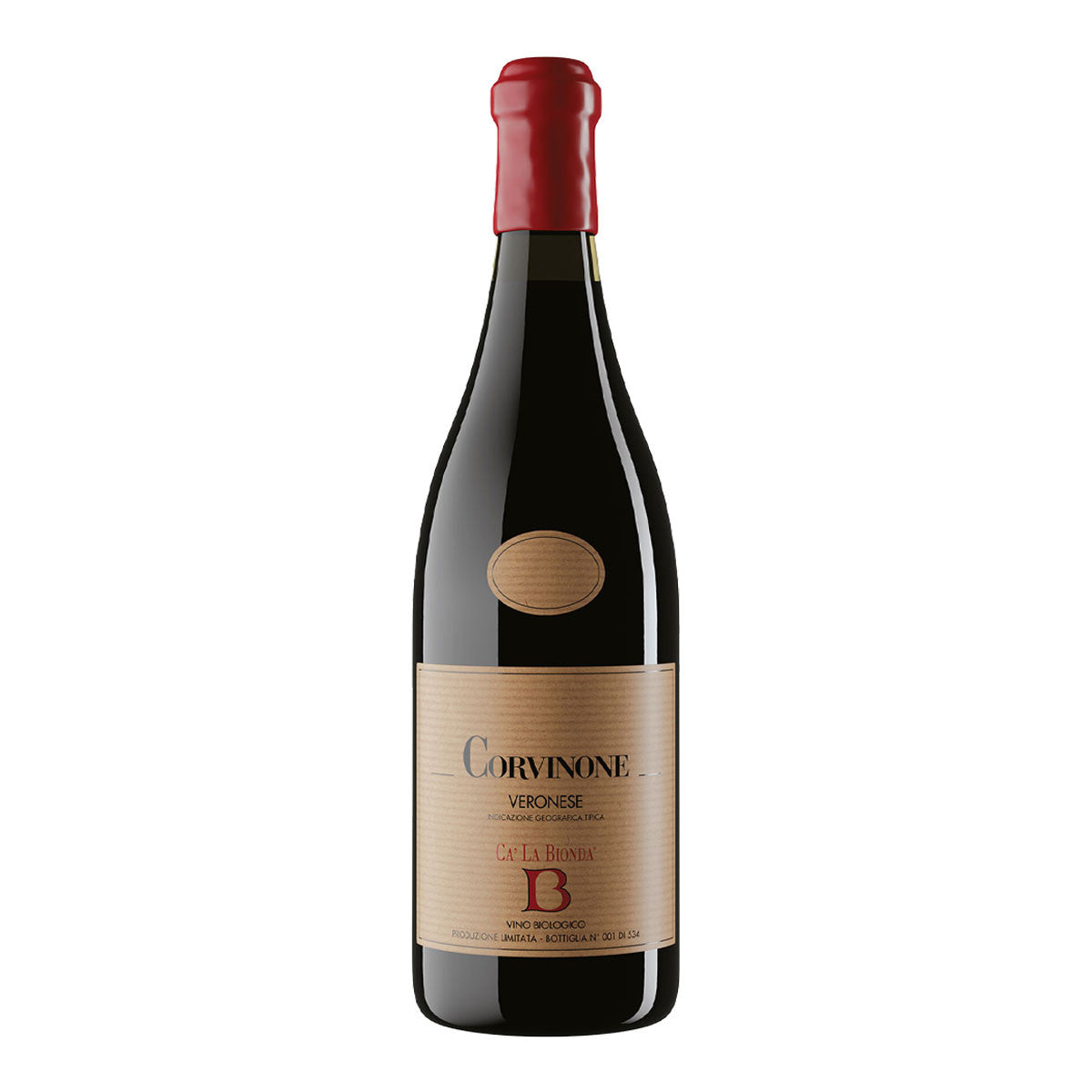 Corvinone Veronese IGT 2019 Magnum - Ca' La Bionda