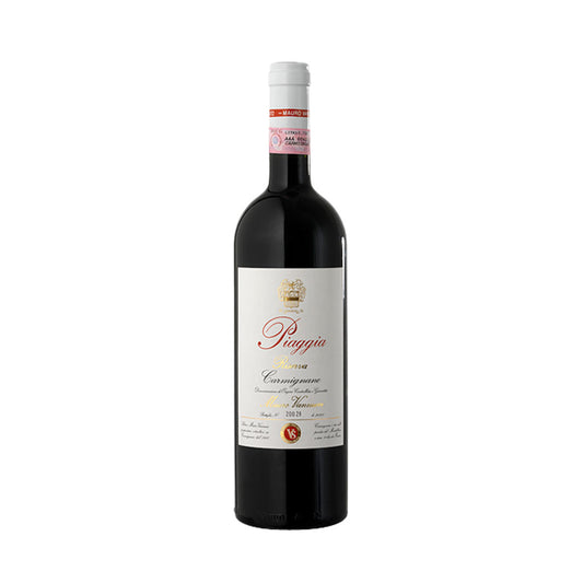 Carmignano Riserva 'Piaggia' 2020 - Piaggia