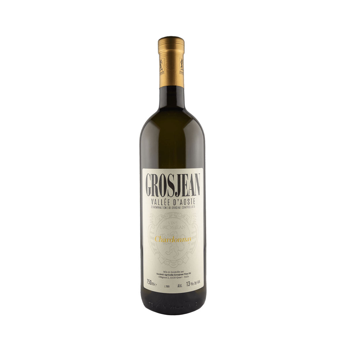 Chardonnay 2024 - Grosjean