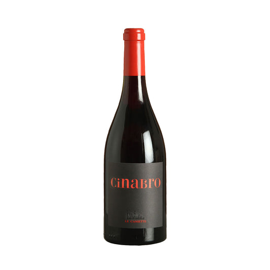 Cinabro 2019 Bio - Le Caniette