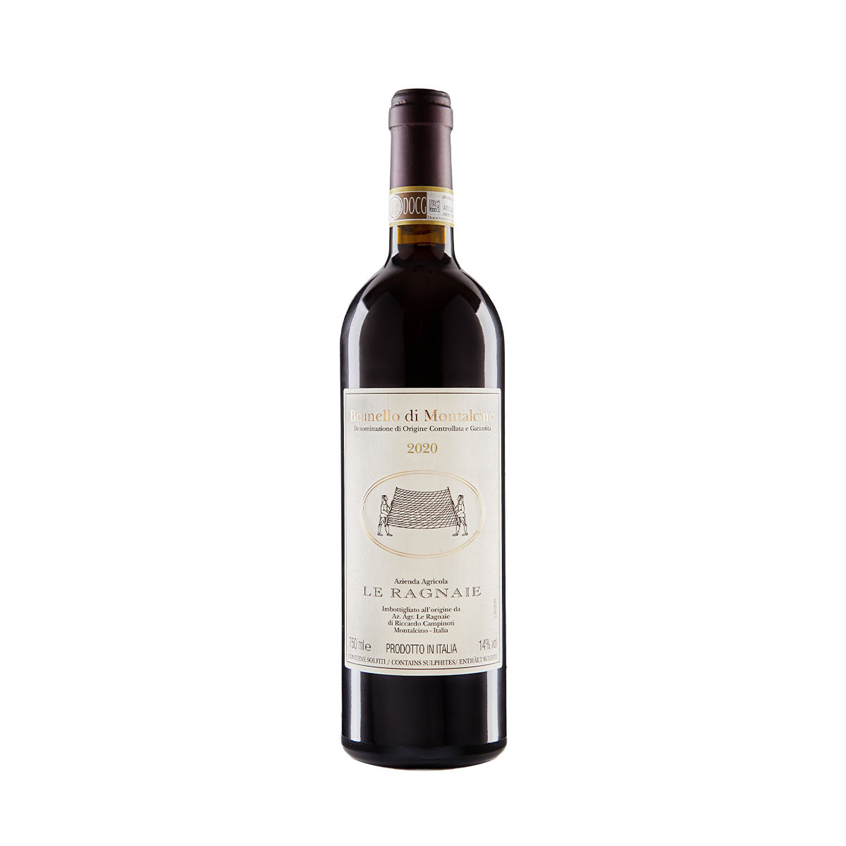 Brunello Di Montalcino 2020 - Le Ragnaie