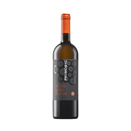 Ribolla Gialla Riserva 2019 - Primosic