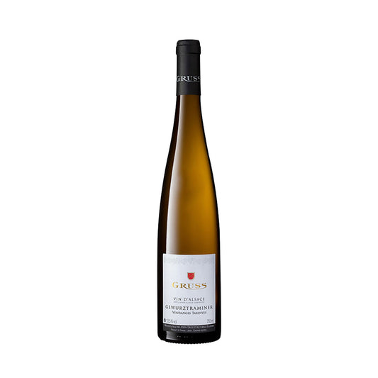 Gewurztraminer Vendanges Tardives 2021 - Gruss